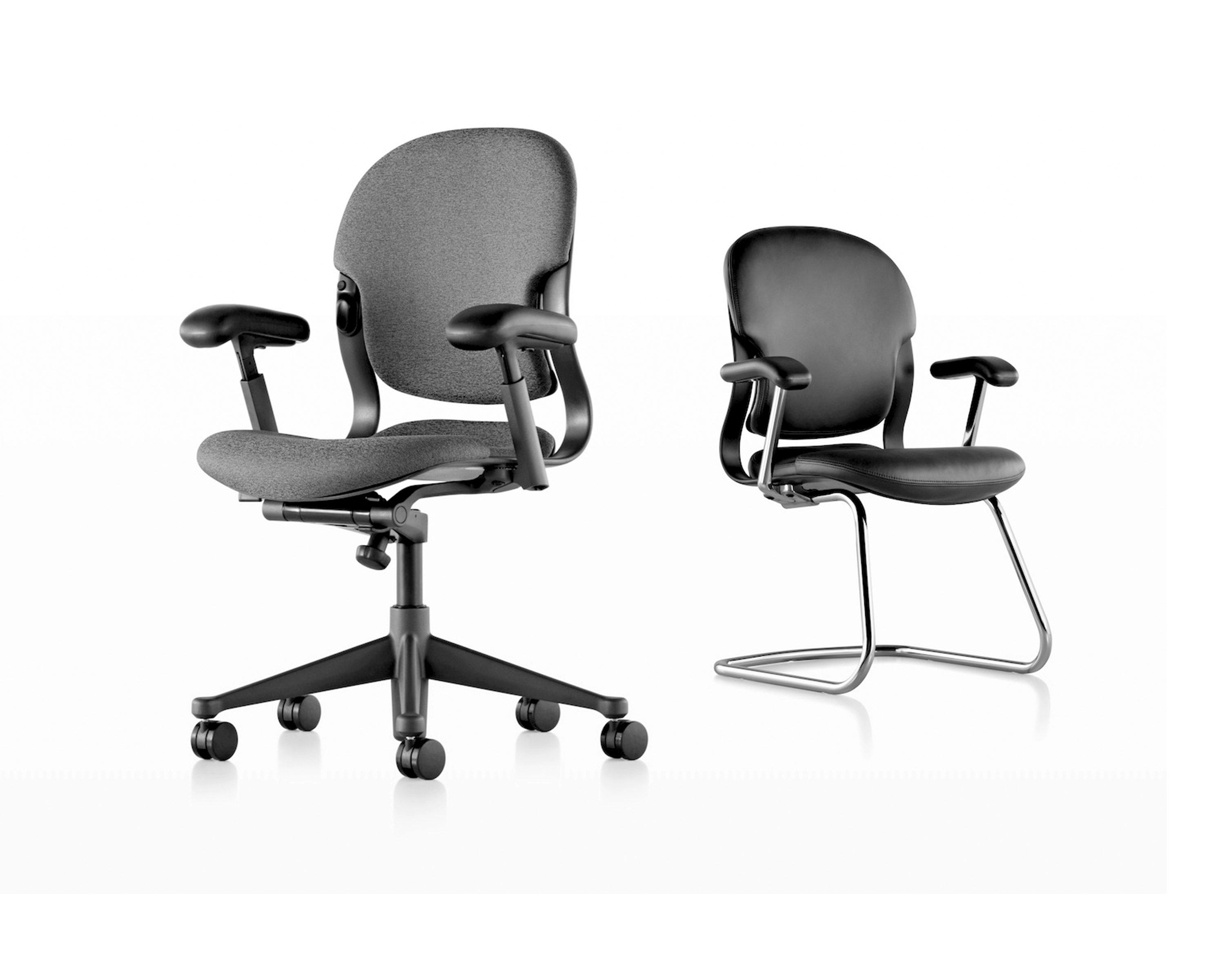 办公椅|高脚椅|办公家具|设计师家具|方程2高脚椅